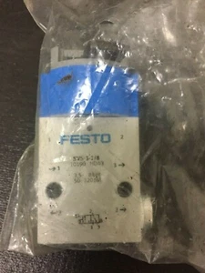 Festo Basic Valve (SVS-3-1/8) - Picture 1 of 1