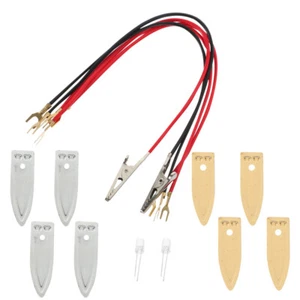 Obst Batterie Experiment Wissenschaft Kit Kind Student Strom Projekte - Bild 1 von 12