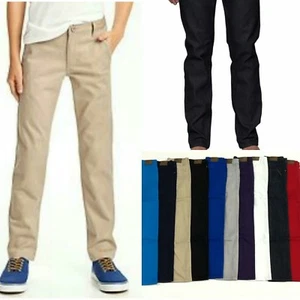 UNIFORM SLIM/ Skinny Jeans For Boys !! - Picture 1 of 9