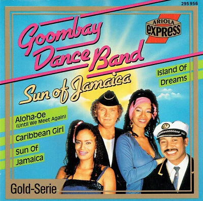 (CD) Goombay Dance Band - Sun Of Jamaica - Island Of Dreams, Paradise Of Joy - Bild 1 von 2
