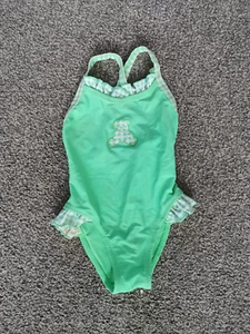 Swimsuit for girls aged 12-18 months - Picture 1 of 2