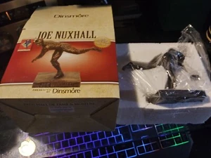 2013 Cincinnati Reds HOF SGA Joe Nuxhall Sculpture #ED 5000 1 of 6 New in Box - Picture 1 of 1