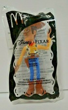 2005 Disney Pixar McDonalds Happy Meal Toy-Toy Story WOODY #8 NEW VINTAGE