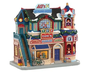 LEMAX 05653 - TOY TOWN - Pueblo de Navidad Winterdorf modelismo - NUEVO - Imagen 1 de 1