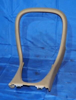 Jaguar S-Type 2003-2008 consola central tablero de instrumentos bisel OEM con garantía Foto 1 de 4