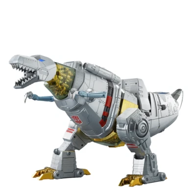 Transformers Robosen Optimus Prime Auto-Convertir Robot Flagship Grimlock Foto 1 de 4