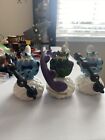 Tornados And Thundurus McDonalds Pokemon Figures from 2018 Happy Meal