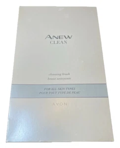 Spazzola detergente Avon ANEW Clean tutti i tipi di pelle a batteria nuova con scatola - Foto 1 di 16