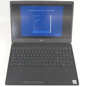 Dell Precision 7550 i7-10850H 5.10GHz 512GB 32GB Nvidia T1000 WIN10PRO NOAC - Foto 1 di 5
