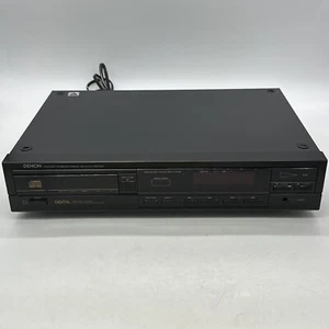 Denon Compact Disc Player DCD-600, Multi Function Display, in Black Digital PCM - Picture 1 of 11