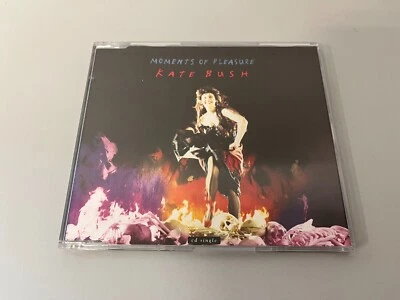 Kate Bush – Moments Of Pleasure - Maxi CD Single © 1993 - Bild 1 von 2