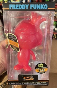 Funko Shop Exclusive Hikari Neon Pink 8" Freddy Funko 500 Stück Limited Edition - Bild 1 von 5
