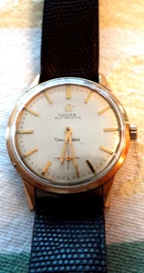 Mens Omega Seamaster Automatic 1959 Vintage Swiss 14k Gf - Picture 1 of 3
