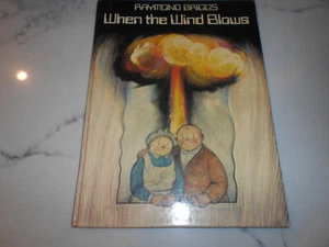 When the Wind Blows by Raymond Briggs. First UK edition 1982. Hardcover. - Picture 1 of 7