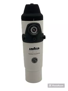 LAVAZZA MACCHINA DA CAFFÈ PER AUTO ESPRESSGO 12V 140W Auto Camper Camion Barca - Zdjęcie 1 z 7