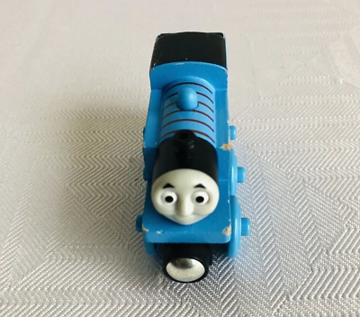 Thomas The Tank Engine & Friends #1  Thomas Magnetic Wooden Railway Train - Image 1 of 4