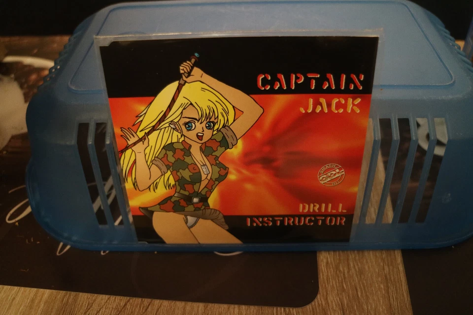 Captain Jack - Drill Instructor (Maxi-CD 1996) - Bild 1 von 1