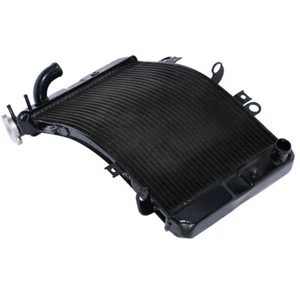 New Radiator Cooling Cooler For SUZUKI HAYABUSA GSXR1300 2008-2015 Aluminum - Picture 1 of 5