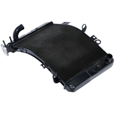 Nuevo enfriador de refrigeración de radiador para SUZUKI HAYABUSA GSXR1300 2008-2015 aluminio Foto 1 de 4