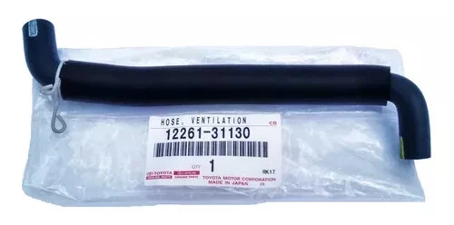 Manguera cárter PCV genuina Toyota FJ Cruiser 4Runner No.2 12261-31130 Foto 1 de 1
