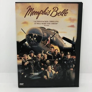 Memphis Belle DVD World War II Flying Fortress Matthew Modine Erik Stolz  - Picture 1 of 3