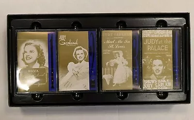 The Complete Decca Masters (Plus) by Judy Garland (Cassette, Jul-1994, 4 Tapes) - Image 1 of 4