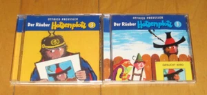 Kinder * CD's aus Sammlung +++ Der Räuber HOTZENPLOTZ +++ 2 CD's - Bild 1 von 1