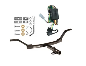 Kit de enganche de remolque para 99-03 TL 01-03 CL 98-02 Accord sedán y cableado - Imagen 1 de 5