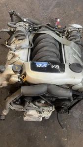 PORSCHE CAYENNE M48.00 ENGINE COMPLETE 4.5 V8 PETROL 2005 - Picture 1 of 12