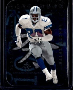 2000 SkyBox Dominion #4 C Emmitt Smith Characteristics - Picture 1 of 2
