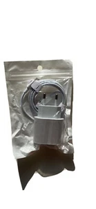 Iphone Charger 20W For Iphone 11 12 13 14 USB Type C Rapid Charging Plug - Photo 1/1