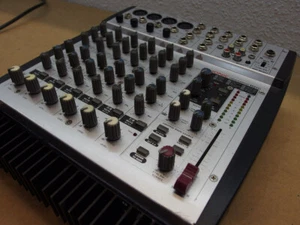Powermixer Powermischer Mischpult Phonic Powerpod 820 2x 100W - Bild 1 von 5