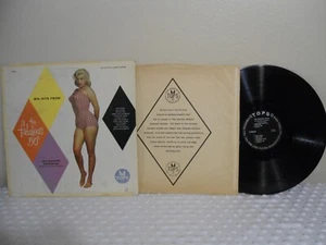 Lew Raymond Orchestra LP The Fabulous 50's 1957 Orig Cool Jayne Mansfield Cover! - Imagen 1 de 10