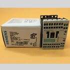 New Siemens Contactor Non-Reversing 24VDC Coil 9A 3-Pole 3RT1016-2BB42