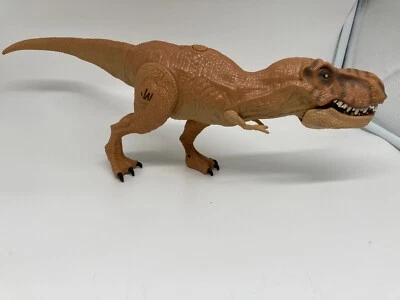 Jurassic World | Tyrannosaurus Rex / T-Rex | Dinosaurier | Action-Figur | Hasbro - Bild 1 von 2