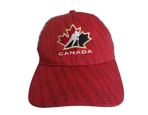 Vintage Canada Ice Hockey Hat Snapback - Lace Lidz - Bild 1 von 6