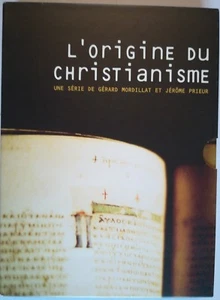 L'Origine du Christianisme Coffret 4 DVD + livret - Picture 1 of 2