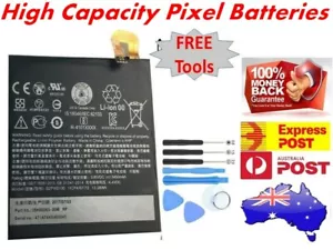 OEM Replacement Battery with Tools For Google Pixel / Pixel 2 / Pixel 3 4 XL AU - Picture 1 of 3