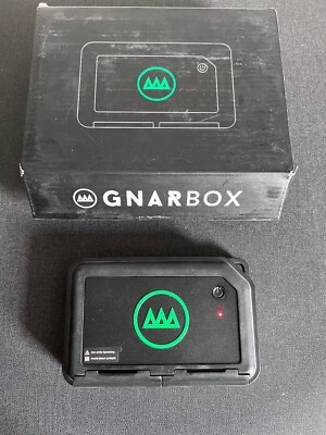 GNARBOX 128V1 Portable Backup & Editing System 128GB - Parts/Repair - Image 1 of 3