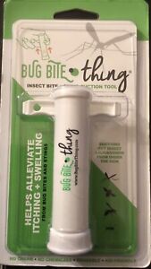 Bug Bite Thing Sting/Poison Removal Tool