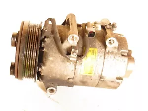 ORIGINAL FORD FOCUS 04-10 7 C MAX 03 -10 KLIMAKOMPRESSOR 1.8TDCI 4M5H 19D629 AC - Bild 1 von 4