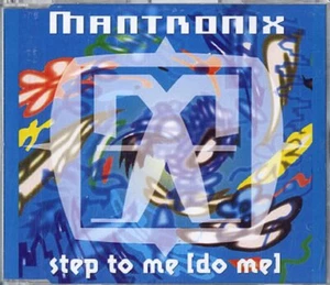 Mantronix - Step To Me (Do Me) MCD #G2002755 - Imagen 1 de 1