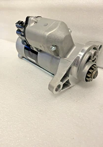 Genuine Denso Starter for Isuzu NRR/NPR/NQR L4 5.2L 317cid 2008-17 428080-5863 - Picture 1 of 4