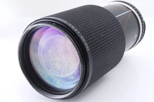 Nikon Series E Zoom AI-S 70-210mm f/4.0 MF Tele Zoom Lens for Nikon F #V100 - Picture 1 of 7
