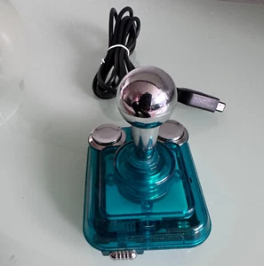 Competition Pro mini - Joystick , Amiga, Atari teilweise funktioniert #04 25 - Bild 1 von 11