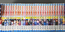 New Rurouni Kenshin Vol.1-28 Set Japanese complete set  Manga