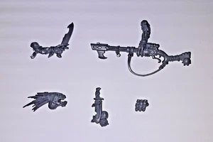 Kroot Carnivores Long-Quill Rifle + Blade - 40K T'au Empire Bits / Parts - Bild 1 von 1
