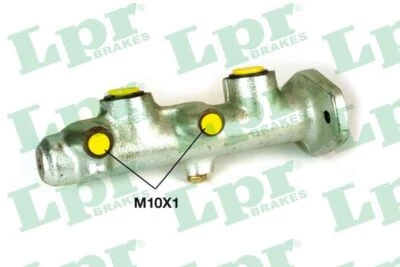 Cilindro maestro del freno - LPR 1537 - Immagine 1 di 4
