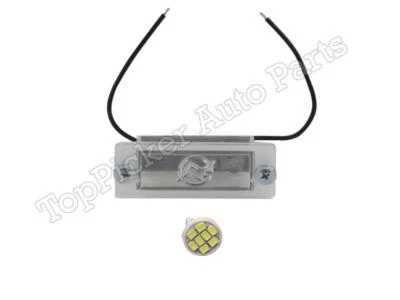 Luz trasera de matrícula para Ford F150 97-03/04 Heritage (lado del estilo) Foto 1 de 2