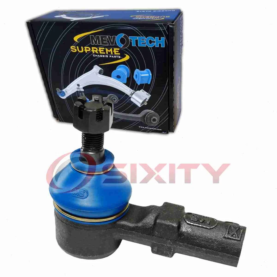 Extremo de barra de amarre de dirección exterior delantera Mevotech Supreme para Toyota Yaris 2012-2018 ur Foto 1 de 4